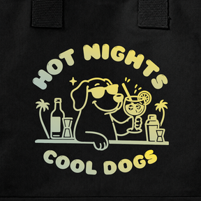 Beach Bag: Hot Nights & Cool Dogs