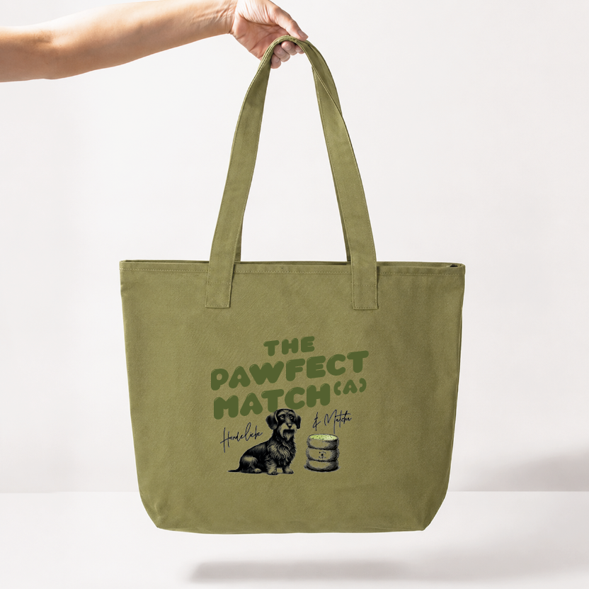 Extra Big Shopper: The Pawfect Match(a) Lieblingshund
