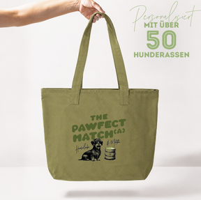 Extra Big Shopper: The Pawfect Match(a) Lieblingshund