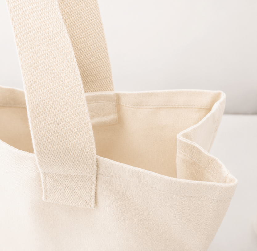 Beach Bag: „Für 'nen Spritz mach ich Sitz“ Lieblingshund