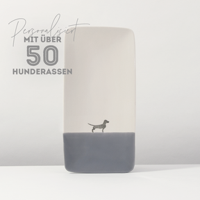 Kuchenplatte Lieblingshund Dusty
