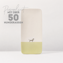 Kuchenplatte Lieblingshund Lime