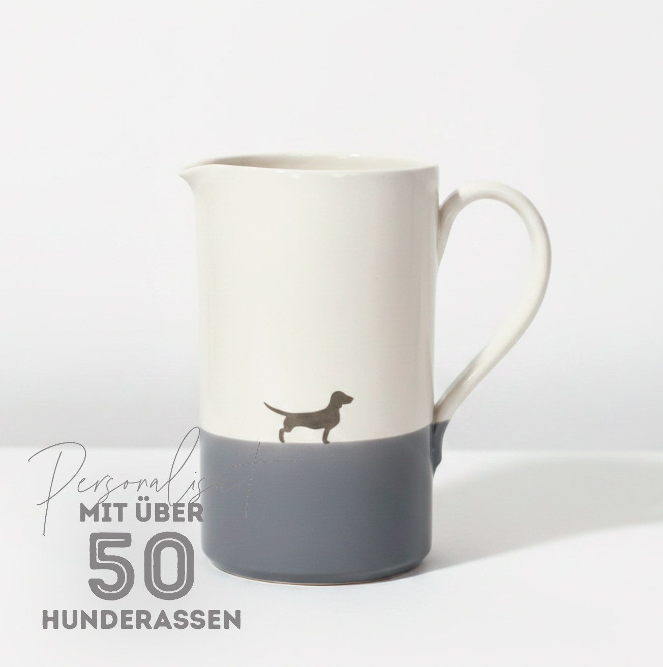 Krug Lieblingshund Dusty