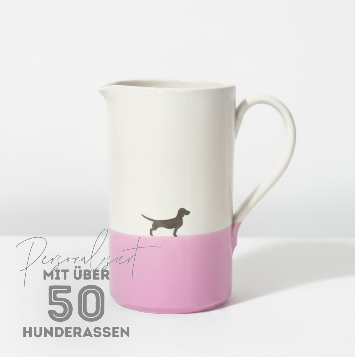 Krug Lieblingshund Lavender