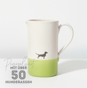 Krug Lieblingshund Lime