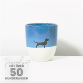 LIMITED EDITION: Becher Lieblingshund Sky Blue