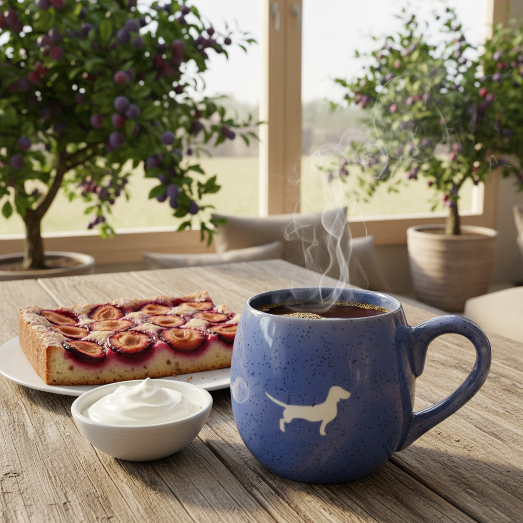Mug Dachshund Dusty