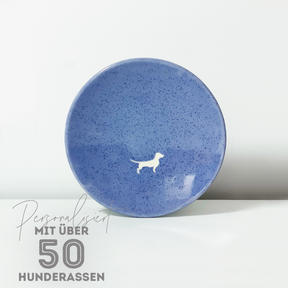 Teller Lieblingshund Plum