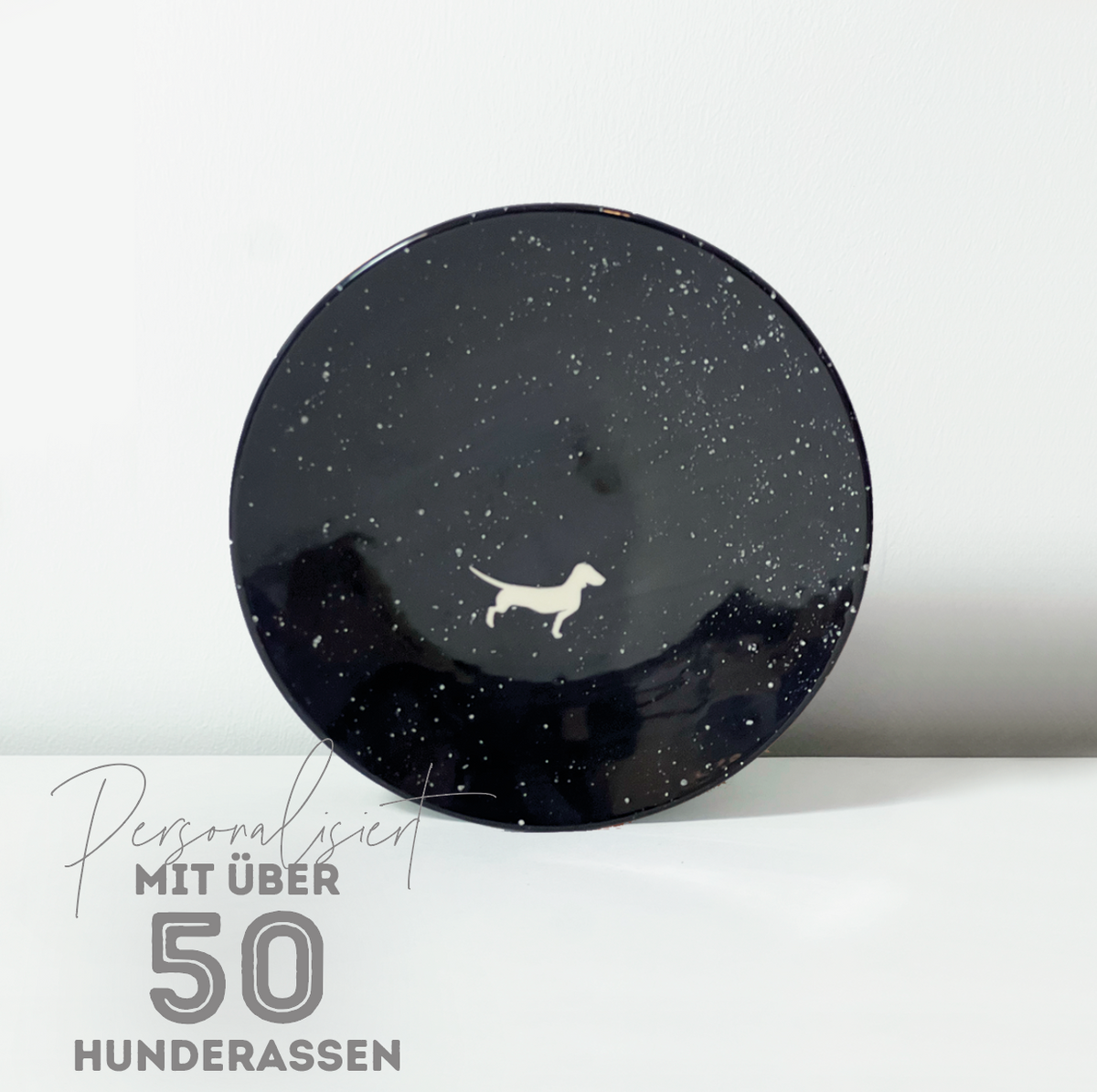 LIMITED EDITION: Teller Lieblingshund Night Sky