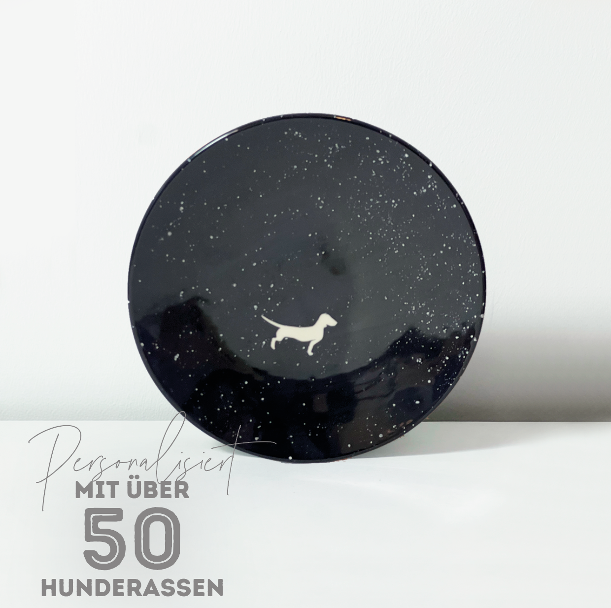 LIMITED EDITION: Teller Lieblingshund Night Sky