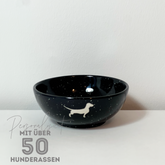 LIMITED EDITION: Schüssel 15 Lieblingshund Night Sky