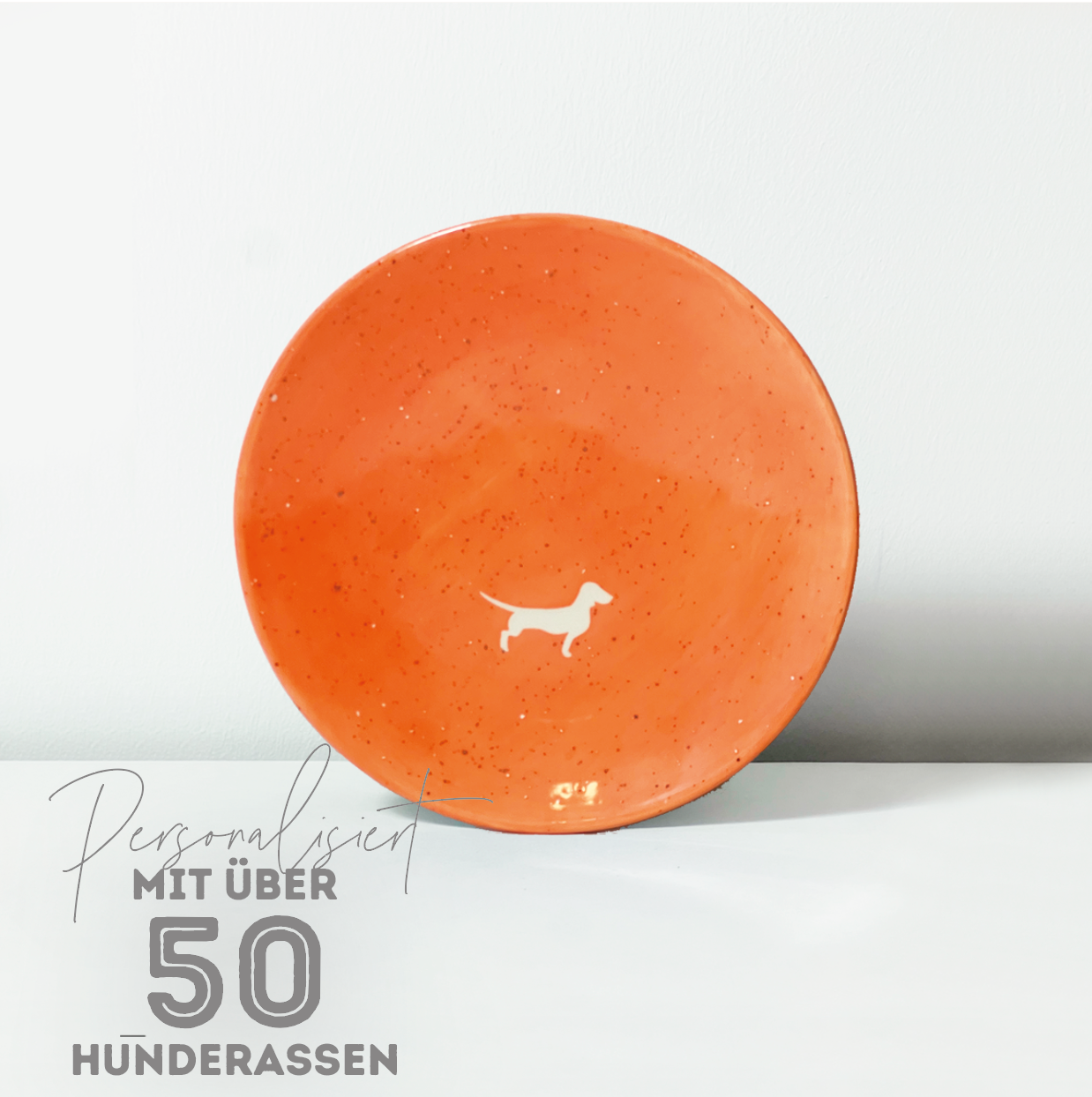 LIMITED EDITION: Teller Lieblingshund Pumkin