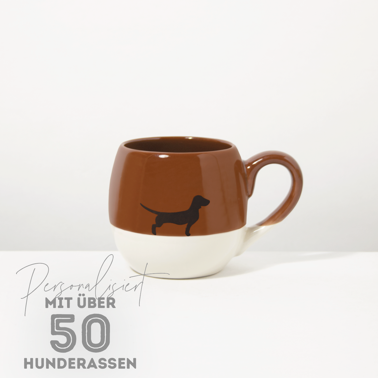 Tasse Lieblingshund Chocolate