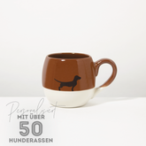 Tasse Lieblingshund Chocolate