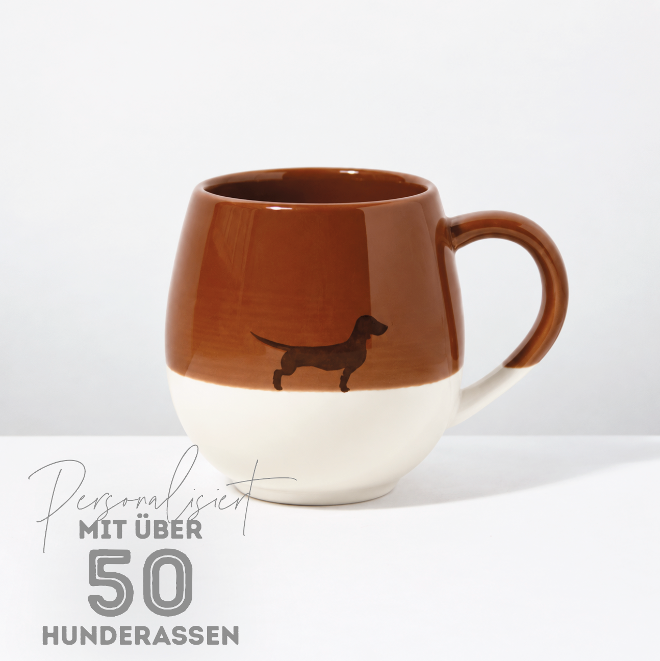Mug Small but Fine Dusty