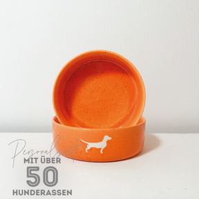Hundenapf Lieblingshund Pumpkin