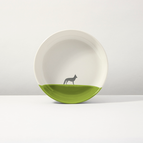 Bowl 21 Fuchs Olive