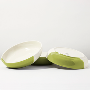 Bowl 21 Fuchs Olive