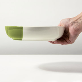 Bowl 21 Fuchs Olive