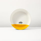 Bowl 21 Wildsau Orange Light
