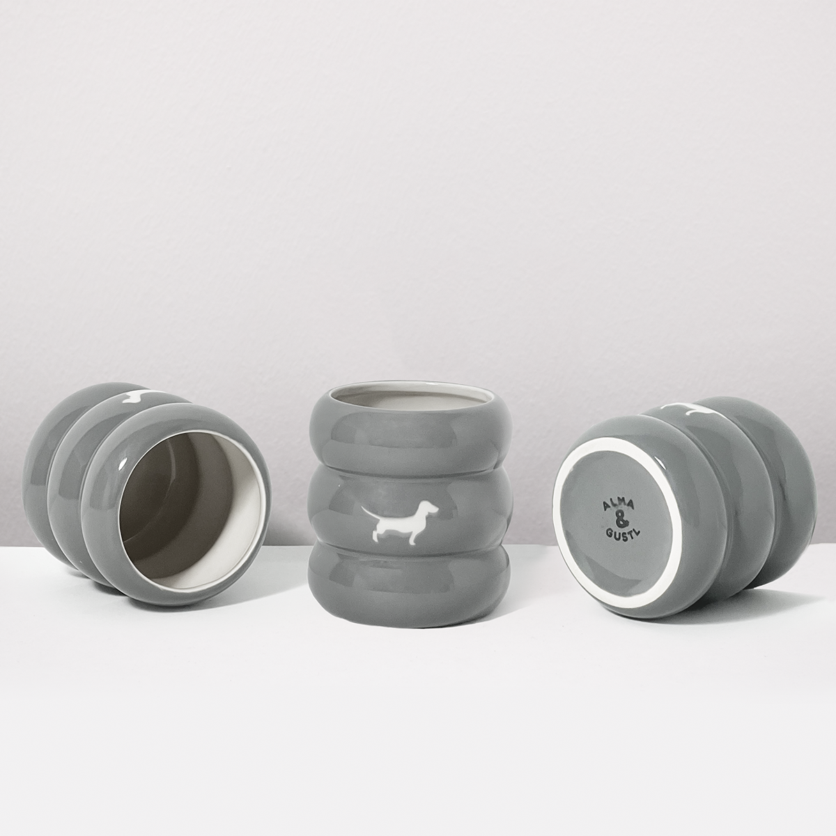 Bubble Becher Lieblingshund Dusty