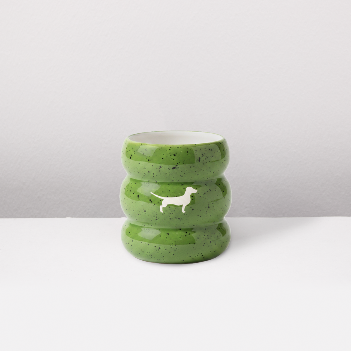 Bubble Becher Lieblingshund Matcha