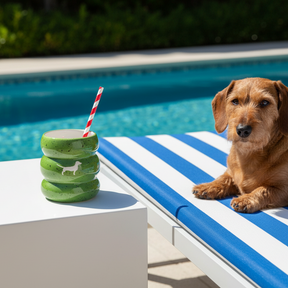 Bubble Becher Lieblingshund Matcha