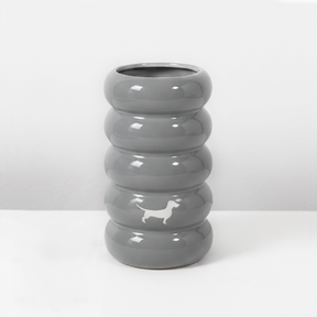 Bubble Vase Lieblingshund Dusty