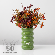 Bubble Vase Lieblingshund Moos