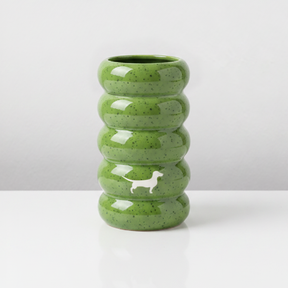 Bubble Vase Lieblingshund Matcha