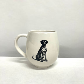 Tasse Wuffirmation Groß B-Ware