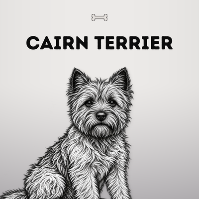 Kollektionsbild Cairn Terrier
