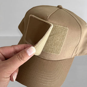 Dackel Cap Black