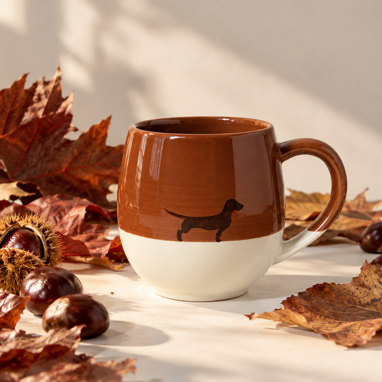 Mug Small but Fine Dusty