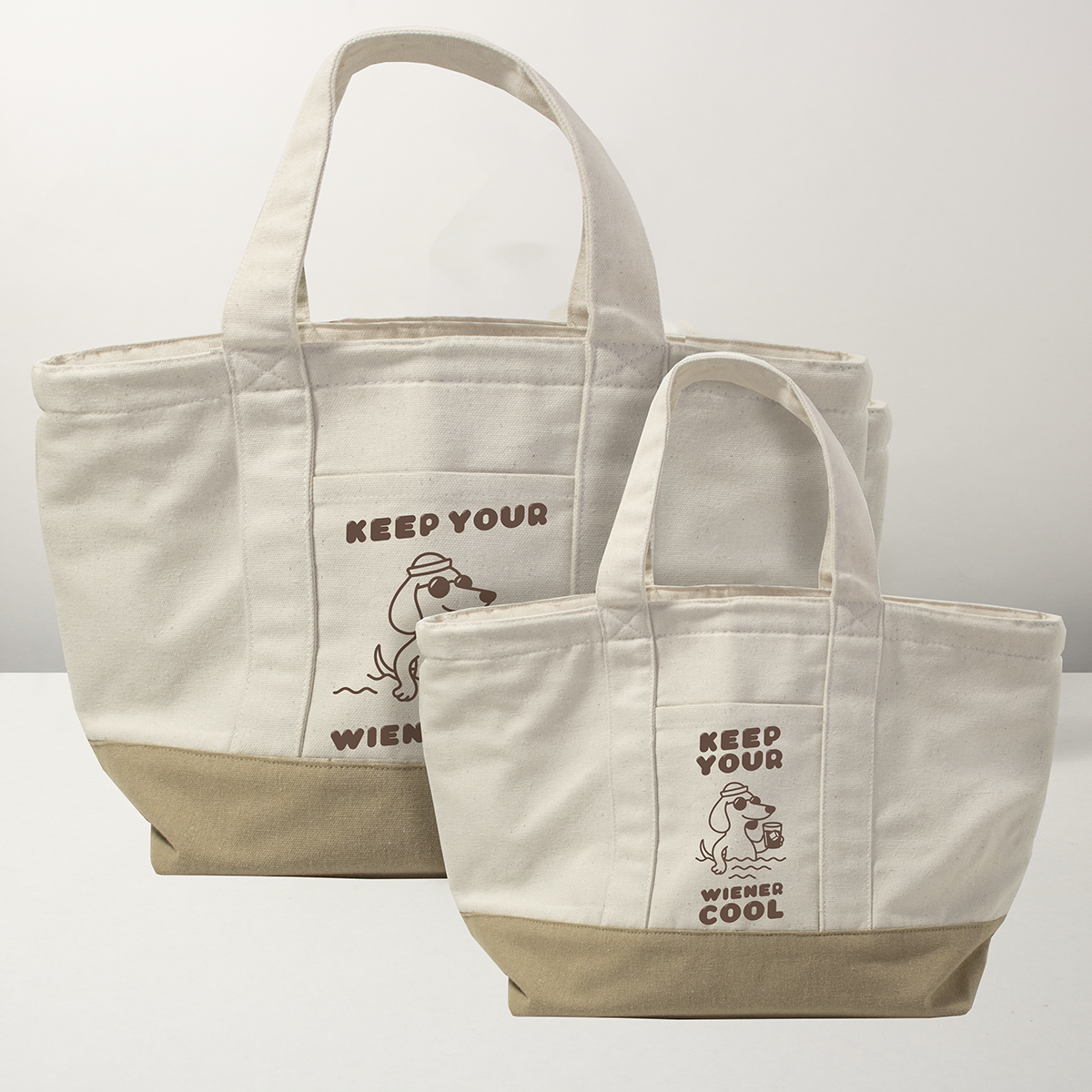 Kühltasche: Keep your Wiener cool