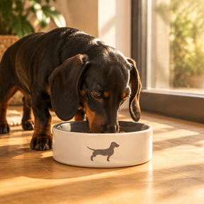 Hundenapf Lieblingshund Dusty