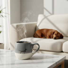 Tasse Dackel Dusty