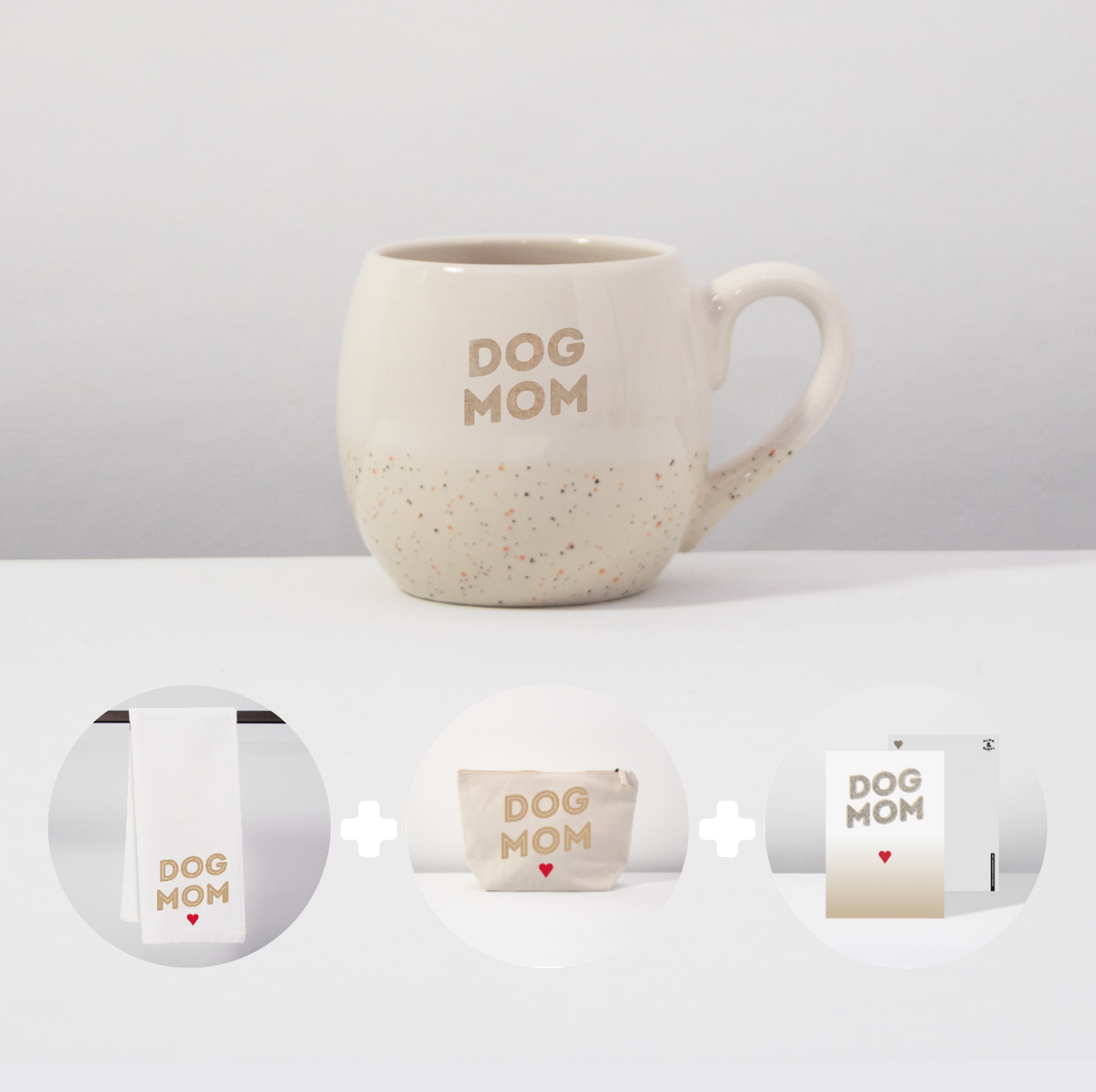 DOG MOM Bundle Nr. 1 Sand