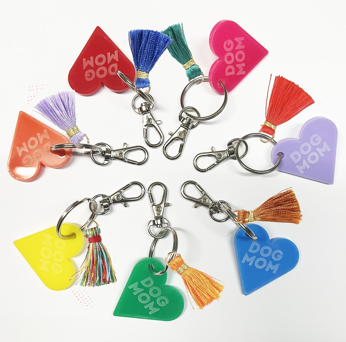 Heute: 🎁 Gratis DOG MOM Charm  im Wert von 14,90 €