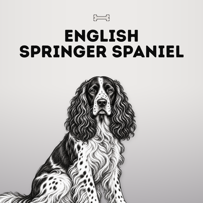 Kollektionsbild English Springer Spaniel