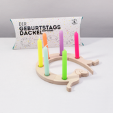 Geburtstagsdackel