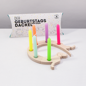 Geburtstagsdackel