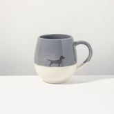 Große Tasse Dackel Dusty