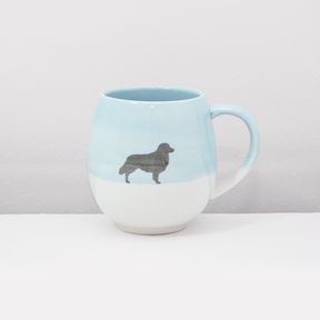 Große Tasse Lieblingshund Powder Blue