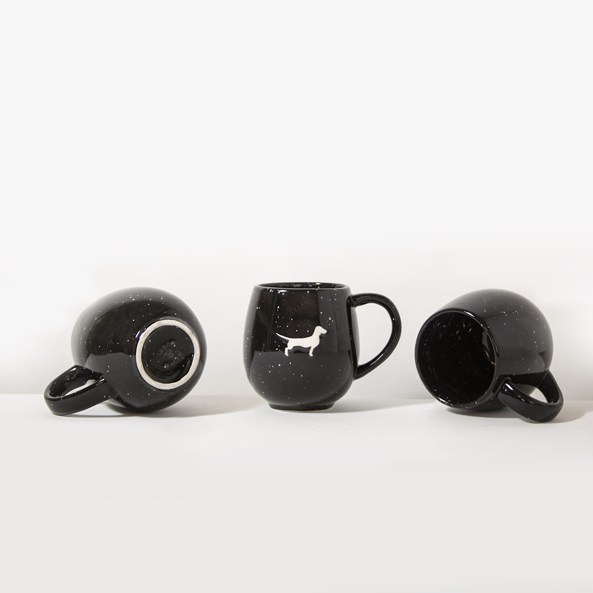 Große Tasse Lieblingshund Night Sky