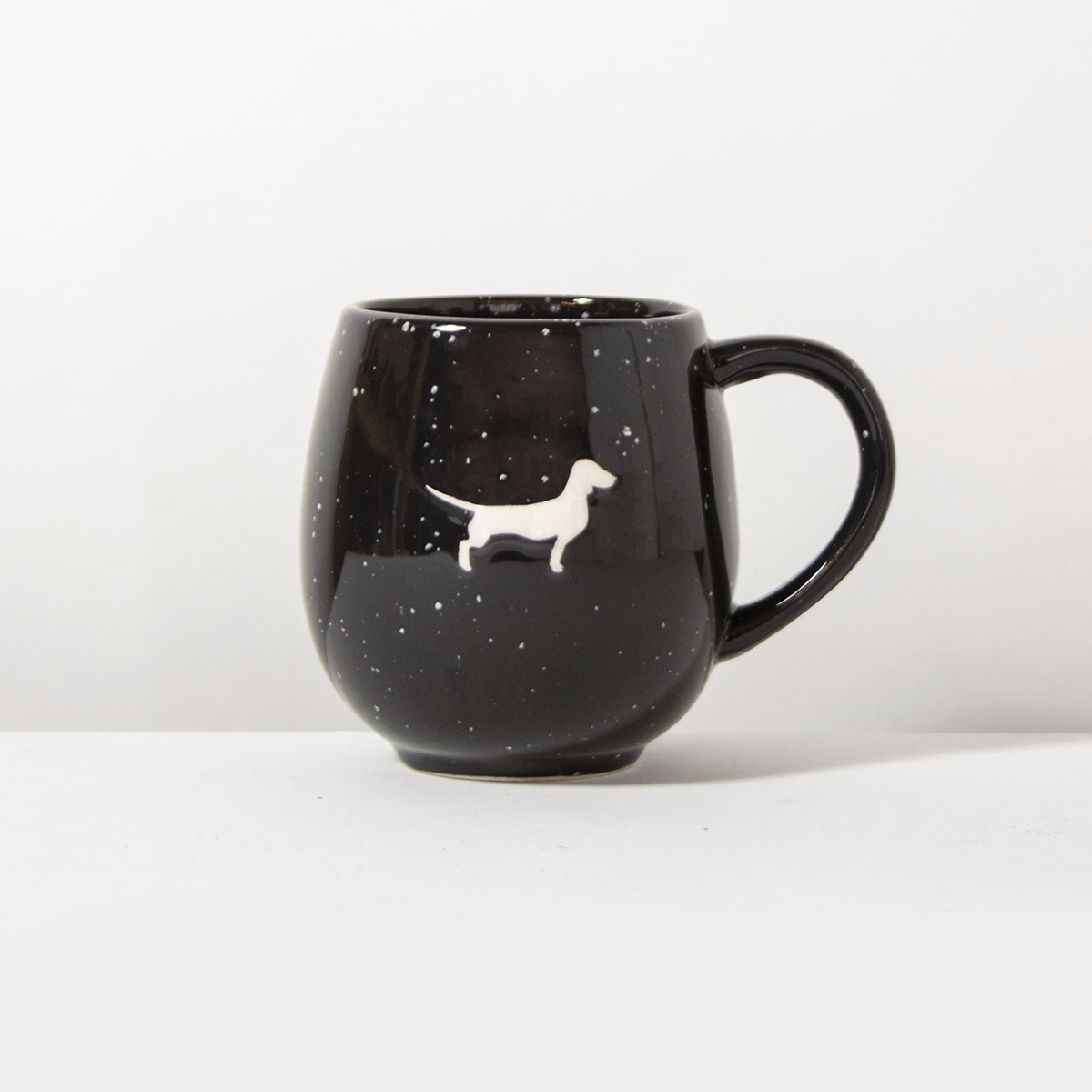 Große Tasse Lieblingshund Night Sky