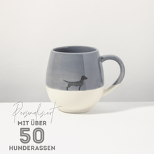 Große Tasse Lieblingshund Dusty