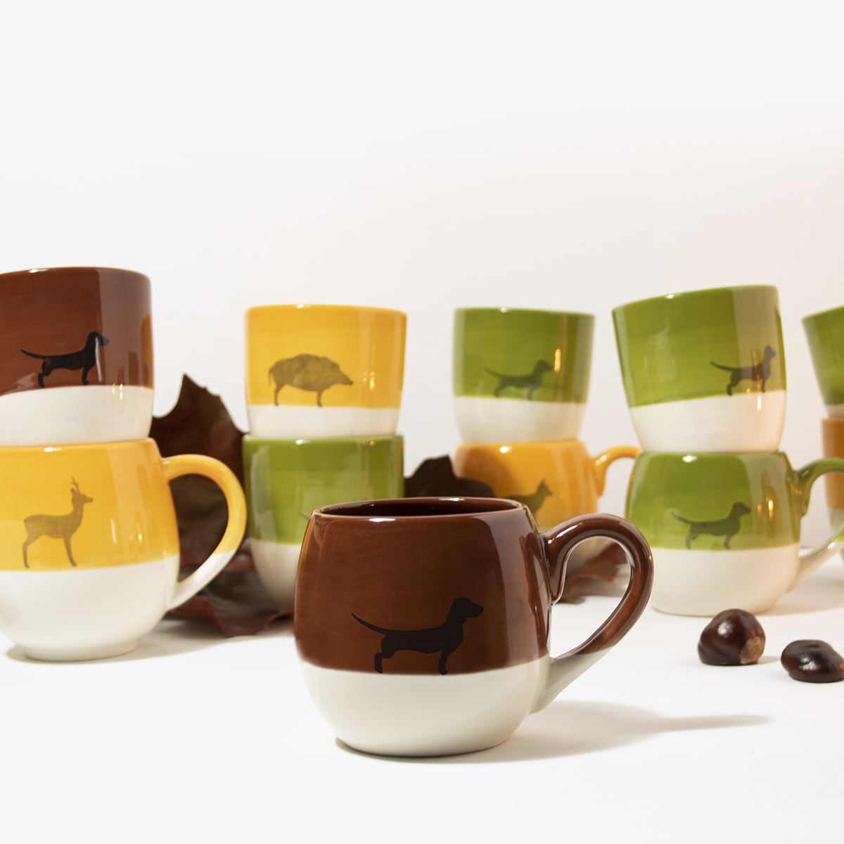 Tasse Lieblingshund Chocolate