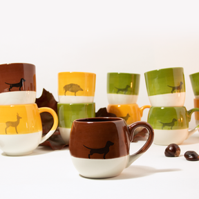 Tasse Lieblingshund Chocolate