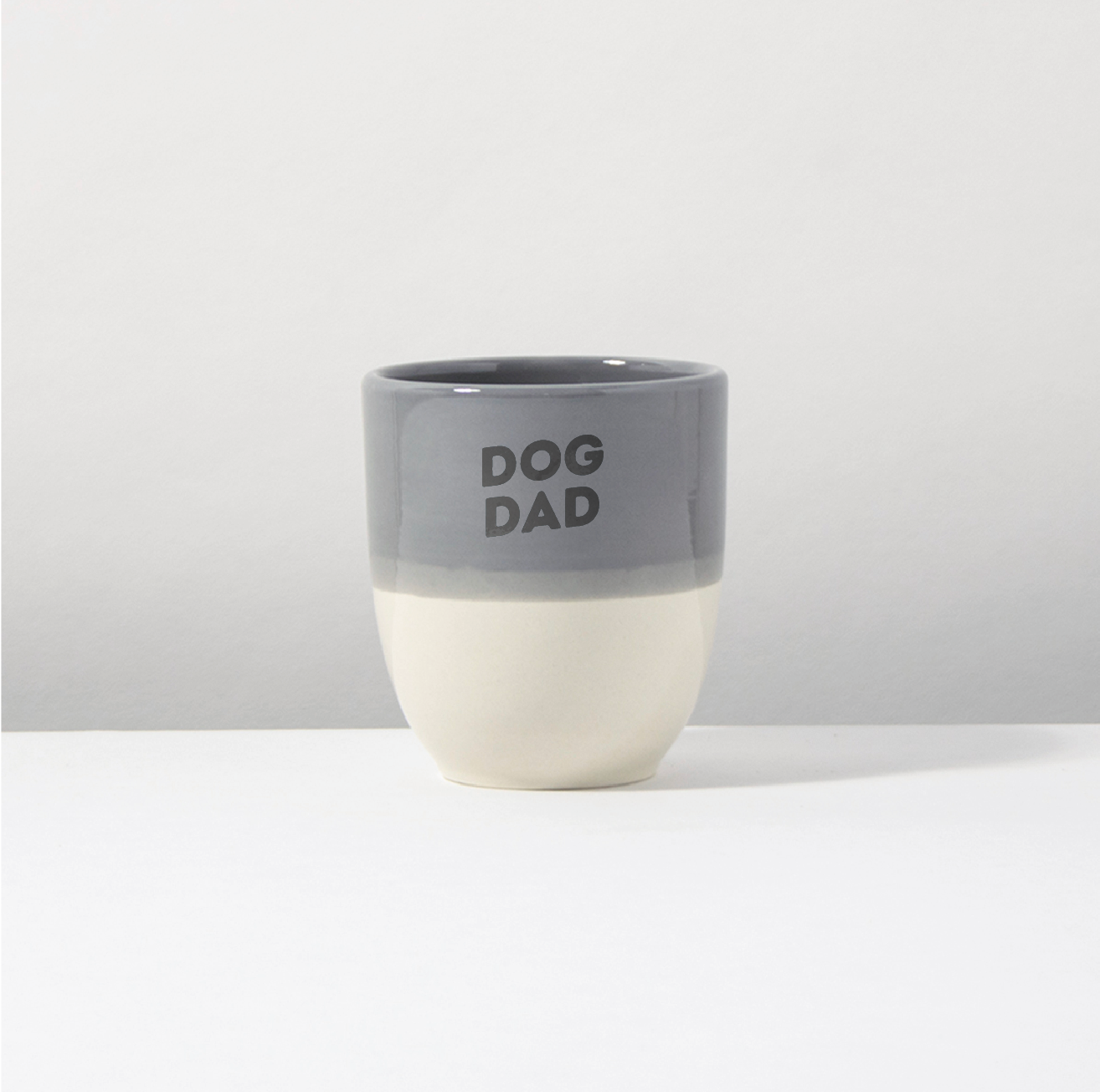 Becher DOG DAD Dusty